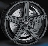 CSP, 15 Matt Black