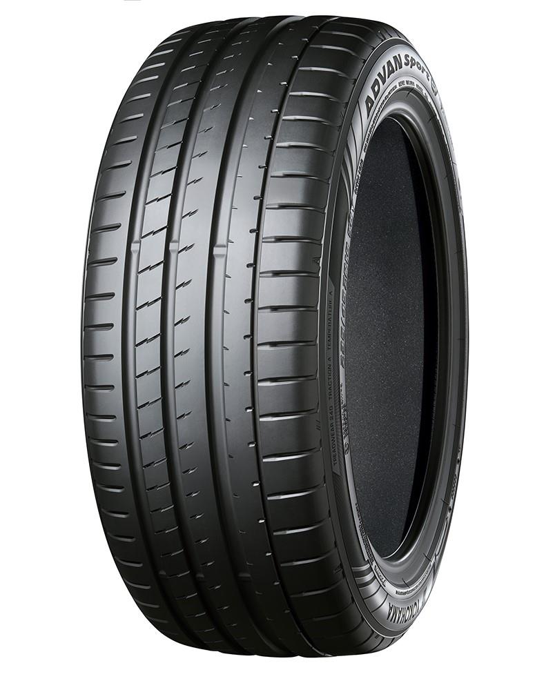 275/45R20 110Y YOKOHAMA ADVAN SPORT EV V108 XL RPB