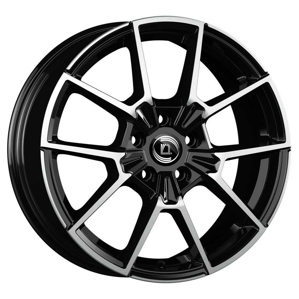 DIEWE NEVE BLACK DIAMOND 7x17 5/112 ET46 CB57.1