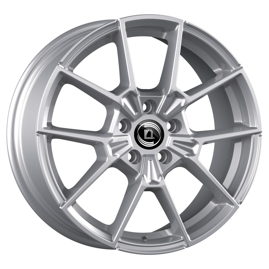 DIEWE NEVE SILVER 7x16 5/112 ET43 CB57.1