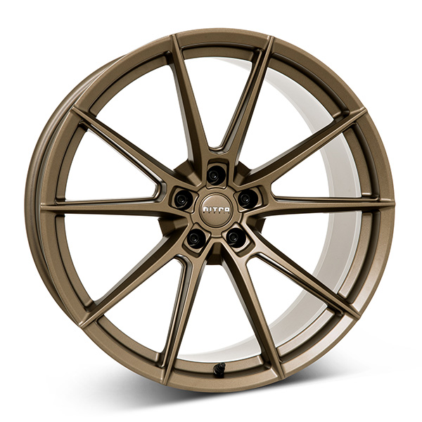 NITRO APEX FF M.BRONZE | 10,5X21 5-112 E20 C66,46 60 10.5x21 5/112 ET20 CB66.5