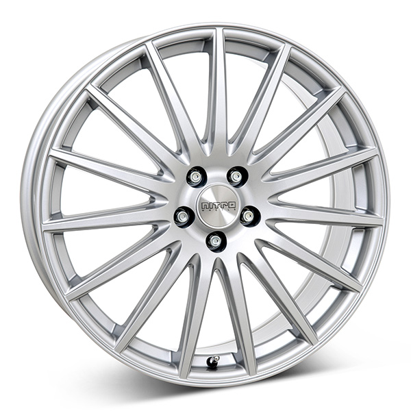 NITRO STING FF SLV | 8X20 5-112 E48 C66,46 60 8x20 5/112 ET48 CB66.5
