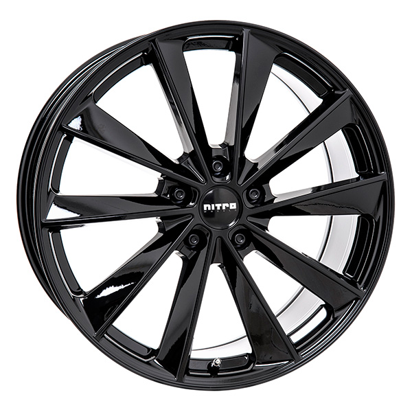 NITRO AERO FF G.BLK | 8,5X20 5-114,3 E35 C64,1 60 8.5x20 5/114.3 ET35 CB64.1