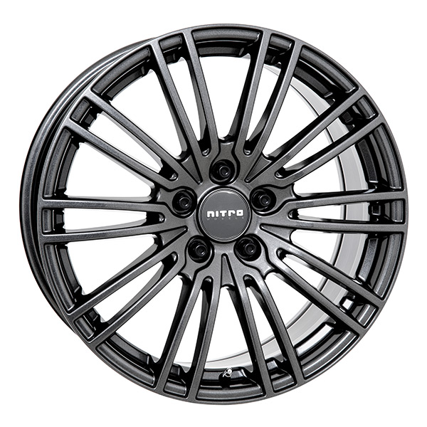 NITRO TURISMO FF G.GUN | 9X19 5-108 E53 C63,3 60 9x19 5/108 ET53 CB63.3