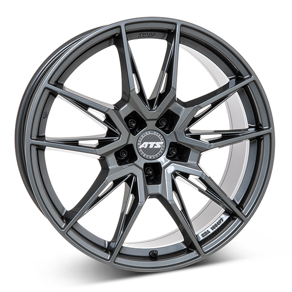 ATS FORCE D.GREY | 8,5X19 5-112 E40 C66,60 R12,8 8.5x19 5/112 ET40 CB66.6