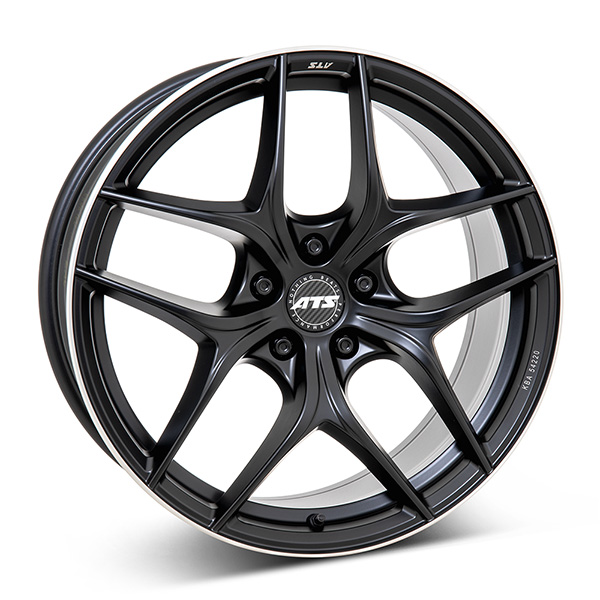 ATS COMPETITION 2 M.BLK/POL LIP | 9X20 5-112 E35 C66,50 60 9x20 5/112 ET35 CB66.5