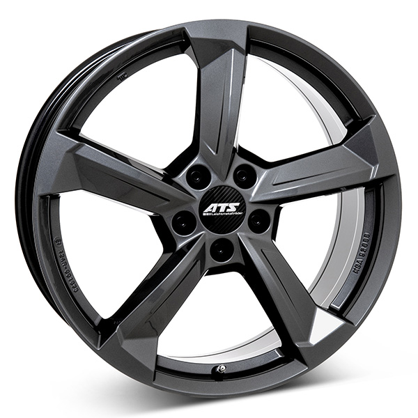 ATS AUVORA D.GREY | 7,5X17 5-112 E38 C66,6 R12,8 7.5x17 5/112 ET38 CB66.6