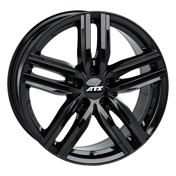 ATS ANTARES G.BLK | 7X17 5-112 E43 C57,1 R13 7x17 5/112 ET43 CB57.1