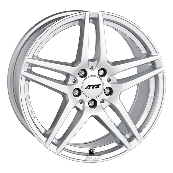 ATS MIZAR SLV | 8X19 5-112 E43 C66,5 R14 8x19 5/112 ET43 CB66.5