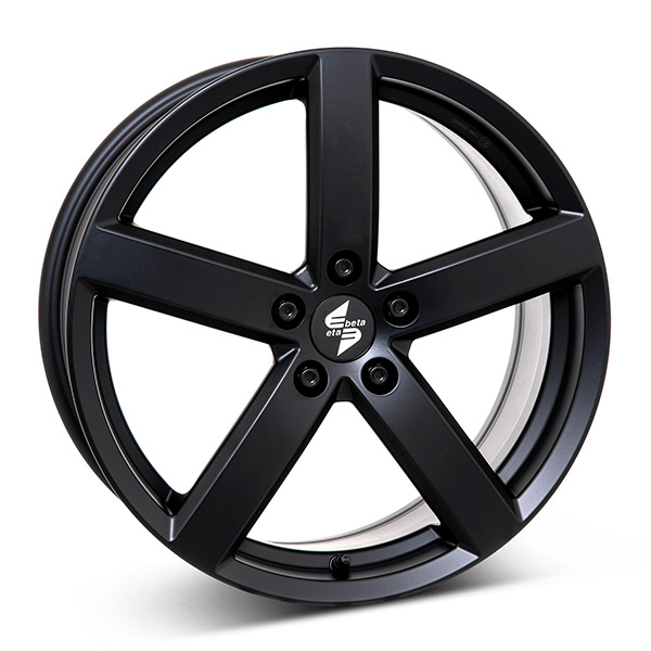 ETA BETA EROS M.BLK | 6,5X16 5-108 E45 C63,40 60 6.5x16 5/108 ET45 CB63.4