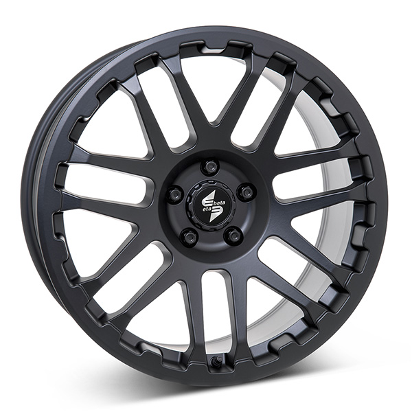 ETA BETA COMBAT M.BLK | 8X17 6-139,7 E25 C106,00 60 8x17 6/139.7 ET25 CB106