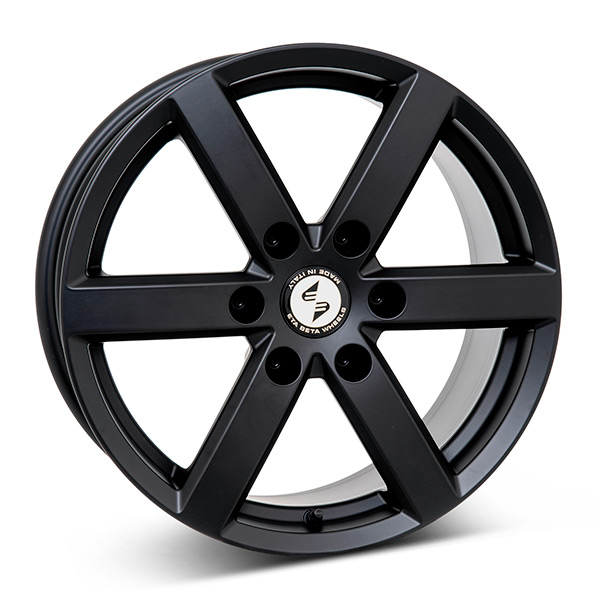 ETA BETA ROBUS M.BLK | 8X18 6-139,7 E25 C100,00 60 8x18 6/139.7 ET25 CB100