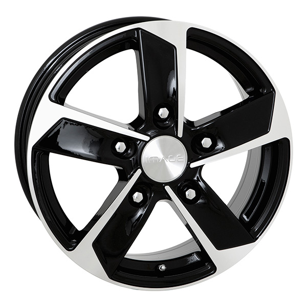IMAGE STRONG G.BLK/POL | 6,5X16 5-160 E60 C65,1 60 6.5x16 5/160 ET60 CB65.1