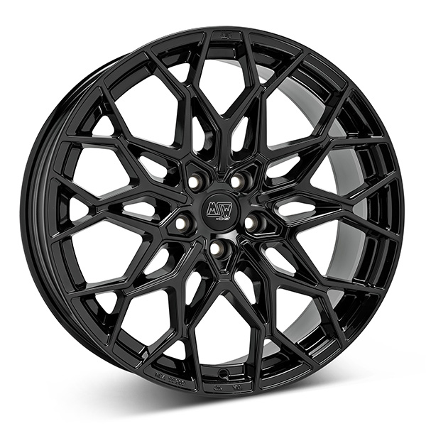 MSW 51 G.BLK | 9X21 5-120 E38 C63,34 60 9x21 5/120 ET38 CB63.3