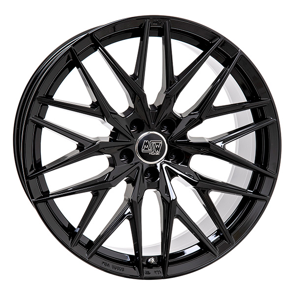 MSW 50 G.BLK | 9X22 5-108 E43 C63,3 60 9x22 5/108 ET43 CB63.3