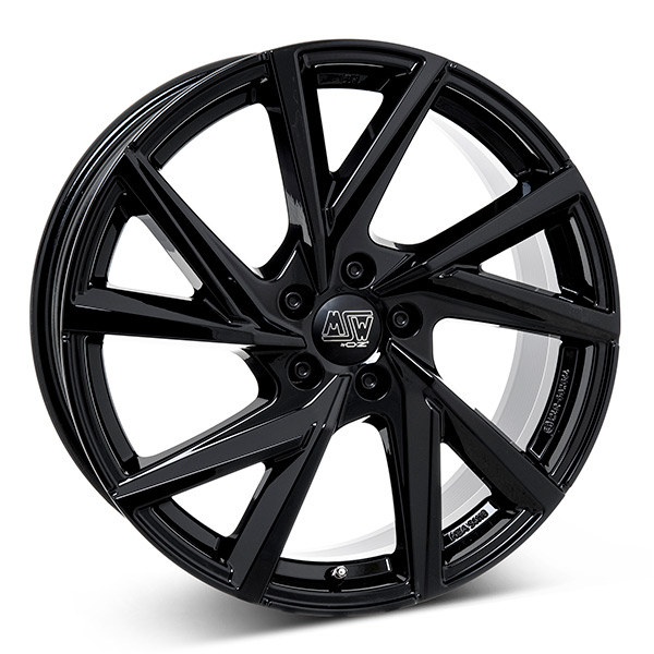 MSW 80 G.BLK | 6X15 4-108 E22 C65,06 60 6x15 4/108 ET22 CB65.1