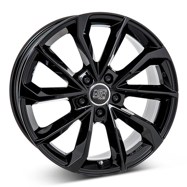 MSW 42 G.BLK | 8X19 5-112 E45 C73,1 60 8x19 5/112 ET45 CB73.1