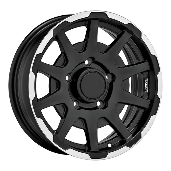 SPARCO DAKAR | 8,5X18 5-127 E29 C71,6 60 8.5x18 5/127 ET29 CB71.6