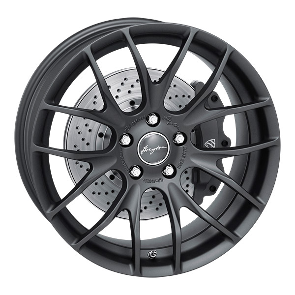 BREYTON GTSR GUN | 8,5X18 5-120 E48 C72,5 8.5x18 5/120 ET48 CB72.5
