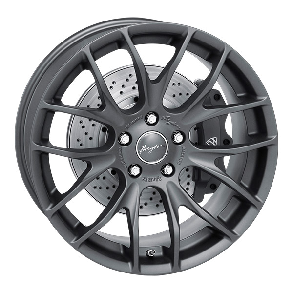 BREYTON GTS GUN | 8,5X19 5-120 E35 C72,5 8.5x19 5/120 ET35 CB72.5