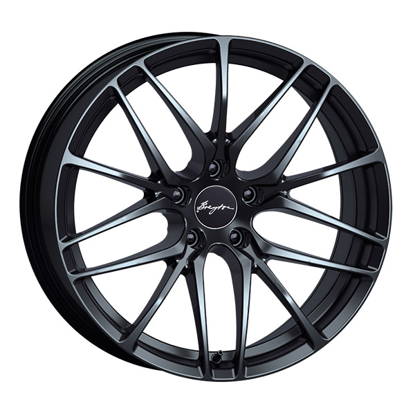 BREYTON FASCINATE M.BLK | 8,5X20 5-112 E35 C66,5 8.5x20 5/112 ET35 CB66.5