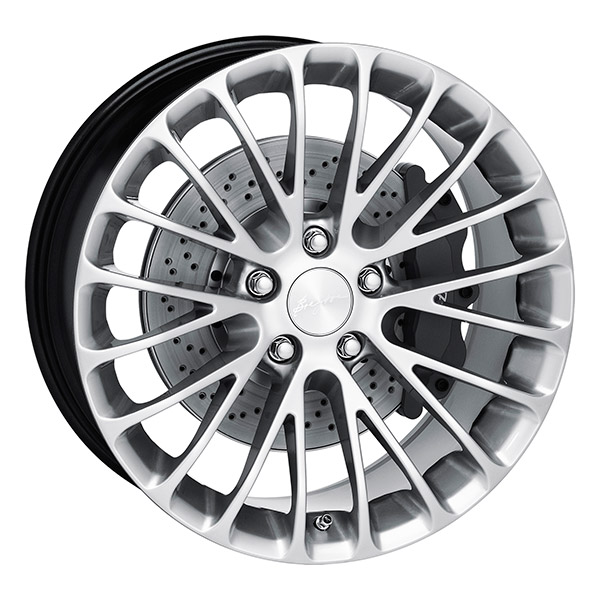 BREYTON LS SLV | 8,5X20 5-120 E35 C72,5 8.5x20 5/120 ET35 CB72.5