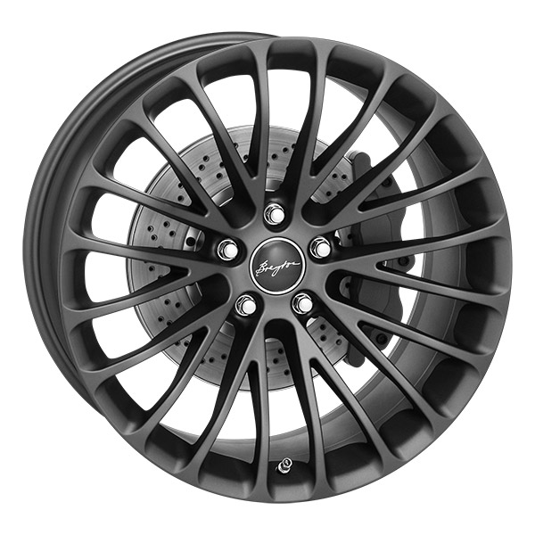 BREYTON LS GUN | 9,5X20 5-120 E46 C72,5 9.5x20 5/120 ET46 CB72.5