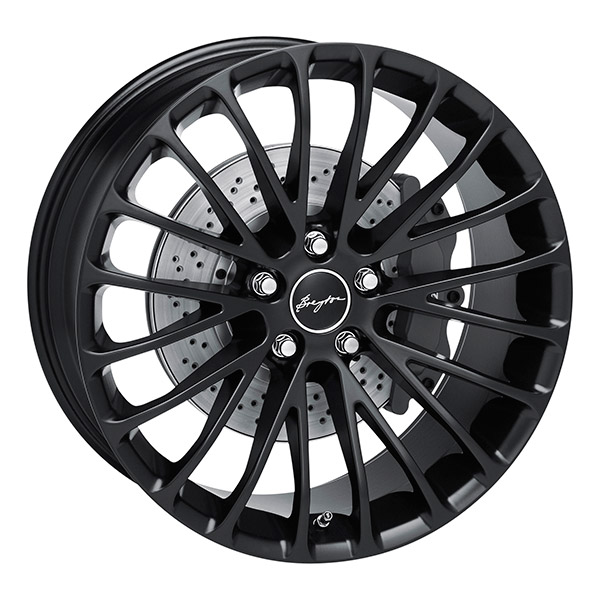 BREYTON LS BLK | 11,5X21 5-120 E35 C74,1 11.5x21 5/120 ET35 CB74.1
