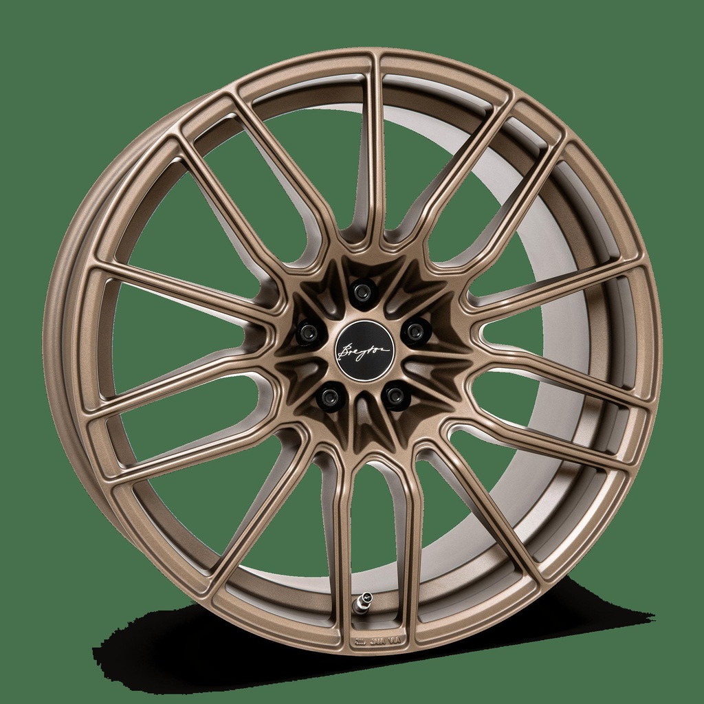 BREYTON IMPRESSIVE L.BRONZE | 10X22 5-112 E35 C66,50 60 10x22 5/112 ET35 CB66.5
