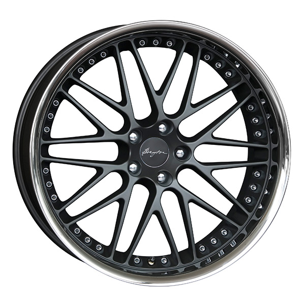 BREYTON SPIRIT II M.GUN | 10X20 5-120 E40 C72,5 10x20 5/120 ET40 CB72.5