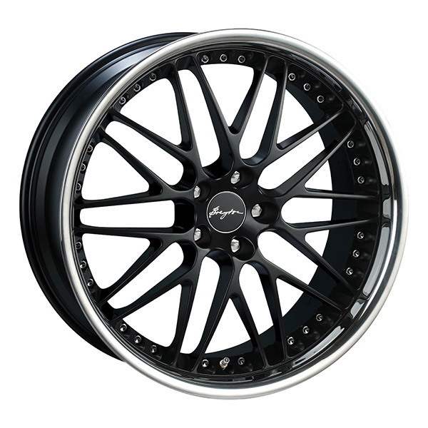 BREYTON SPIRIT II M.BLK | 9,5X19 5-120 E40 C72,5 9.5x19 5/120 ET40 CB72.5
