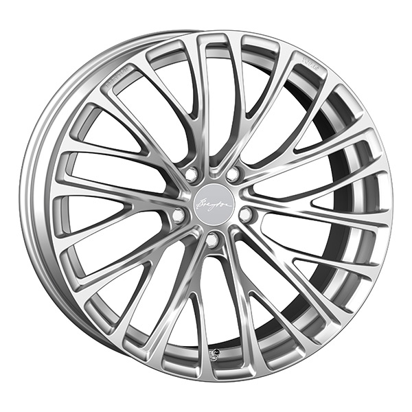 BREYTON TOPAS H.SLV | 10,5X20 5-120 E39 C72,5 10.5x20 5/120 ET39 CB72.5