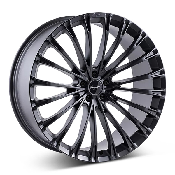 BREYTON LS3 M.BLK | 11,5X23 5-112 E30 C66,50 60 11.5x23 5/112 ET30 CB66.5