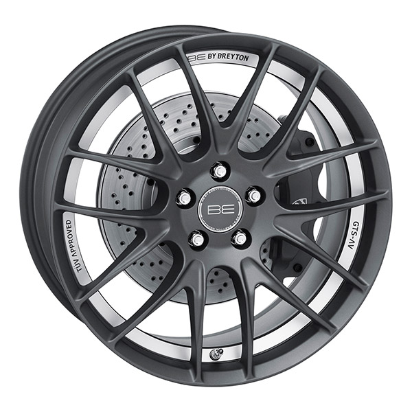 BREYTON BE GTS-AV M.GUN | 8X18 5-112 E45 C66,6 8x18 5/112 ET45 CB66.6