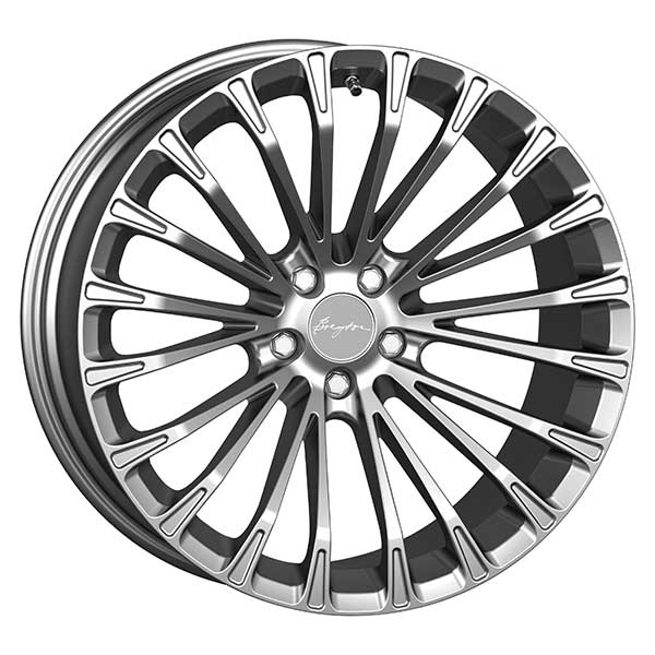 BREYTON LS2 SLV | 10X20 5-120 E38 C74,1 10x20 5/120 ET38 CB74.1
