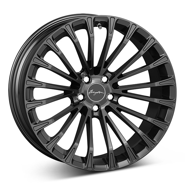 BREYTON LS2 M.BLK | 9X22 5-112 E30 C66,5 60 9x22 5/112 ET30 CB66.5