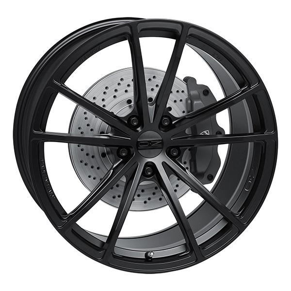 OZ ZEUS M.BLK | 10,5X21 5-114,3 E50 C67,1 10.5x21 5/114.3 ET50 CB67.1