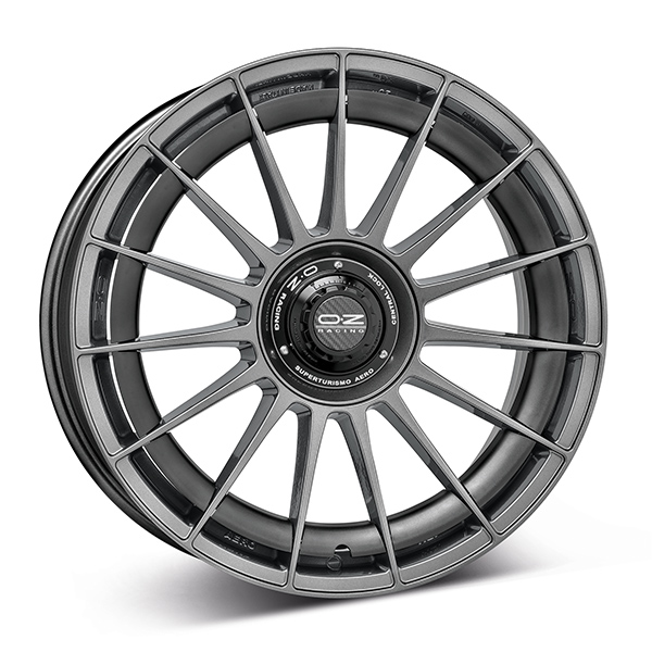 OZ SUPERTURISMO AERO | 8,5X19 5-114,3 E45 C75,1 60 8.5x19 5/114.3 ET45 CB75.1