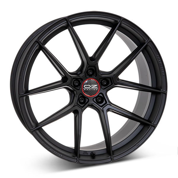 OZ ESTREMA GT HLT SAT.BLK | 8,5X18 5-112 E30 C75,10 60 8.5x18 5/112 ET30 CB75.1