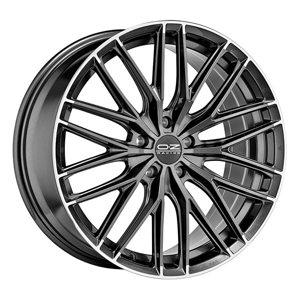 OZ GRAN TOURISMO HLT | 9,5X20 5-112 E35 C75,1 R14 9.5x20 5/112 ET35 CB75.1