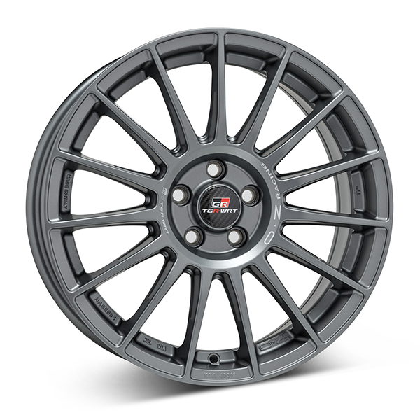 OZ SUPERTURISMO TGR-WRT M.GRAF | 7,5X17 5-114,3 E45 C75,10 60 7.5x17 5/114.3 ET45 CB75.1