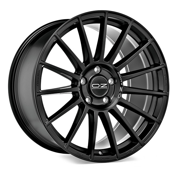 OZ SUPERTURISMO DAKAR M.BLK | 11,5X22 5-112 E48 C79,1 R12 11.5x22 5/112 ET48 CB79.1