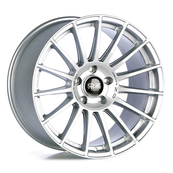 OZ SUPERTURISMO DAKAR M.SLV | 8,5X21 5-130 E27,1 C66,6 R14 8.5x21 5/130 ET27.1 CB66.5