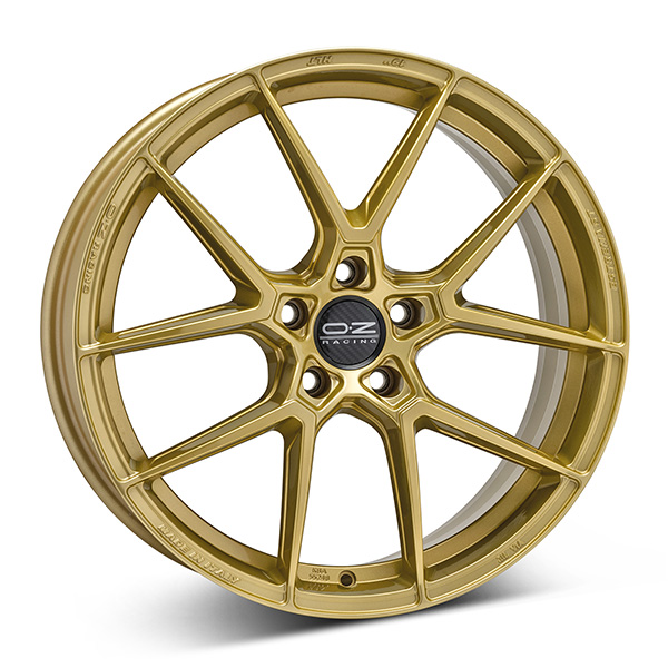 OZ ESTREMA GT HLT R.GOLD | 8,5X18 5-114,3 E45 C75,10 60 8.5x18 5/114.3 ET45 CB75.1