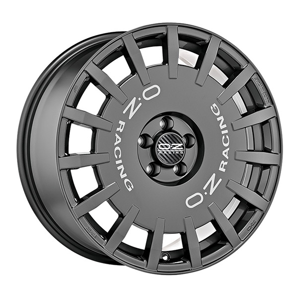 OZ RALLY RACING D.GRA | 7X17 5-112 E35 C75,1 7x17 5/112 ET35 CB75.1