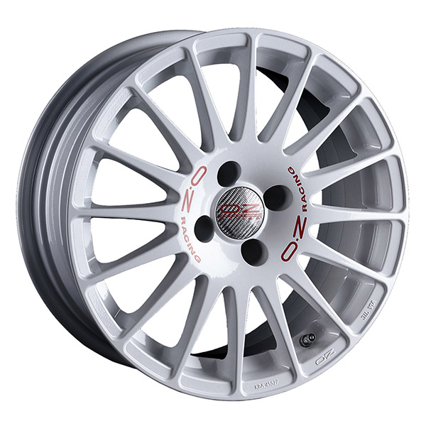 OZ SUPERT. WRC | 7X17 4-108 E25 C65,1 7x17 4/108 ET25 CB65.1