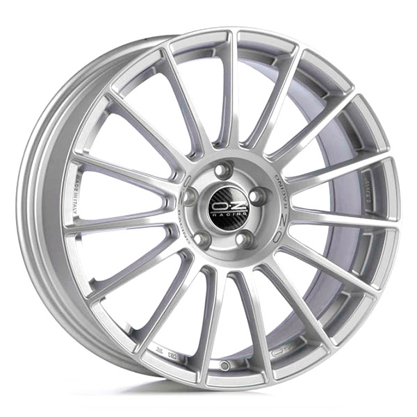 OZ ST LEMANS SLV | 8X18 5-100 E35 C68,1 8x18 5/100 ET35 CB68.1