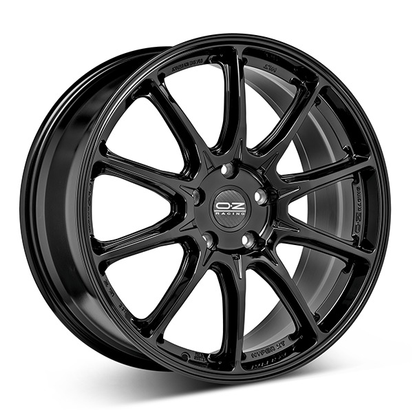 OZ HYPER XT HLT G.BLK | 10X20 5-112 E53 C79,10 R12,8 10x20 5/112 ET53 CB79.1