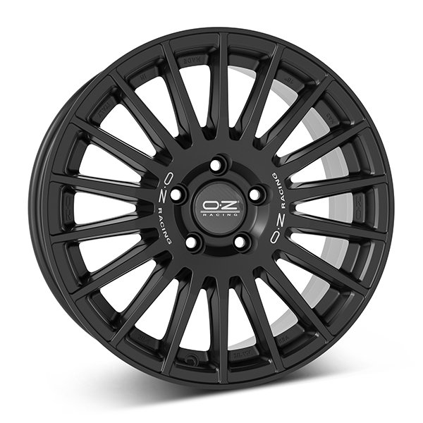 OZ RALLY DESERT M.BLK | 8X18 5-120 E35 C65,10 R14 8x18 5/120 ET35 CB65.1