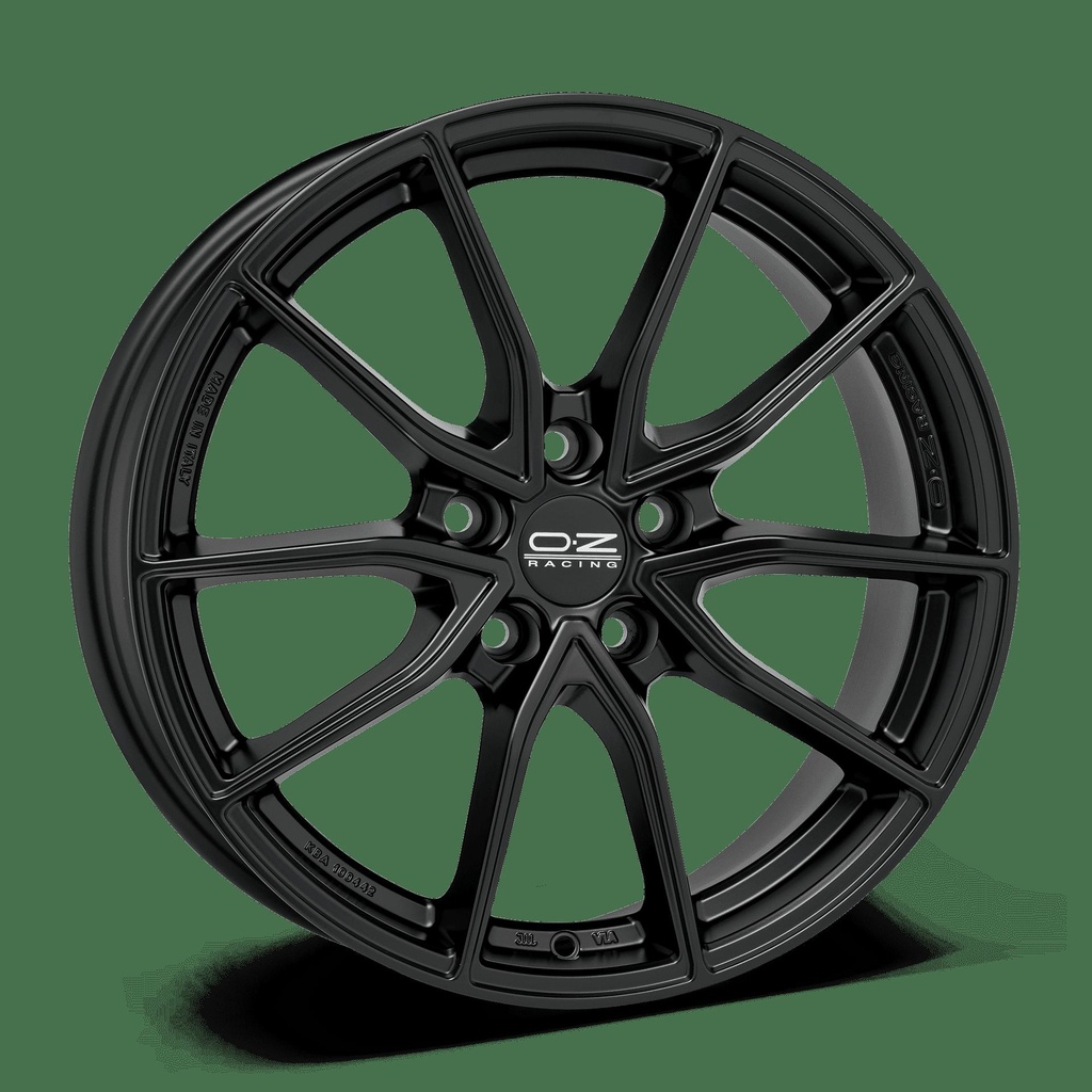 OZ SUPER SPORT M.BLK | 8X19 5-108 E45 C63,40 60 8x19 5/108 ET45 CB63.4
